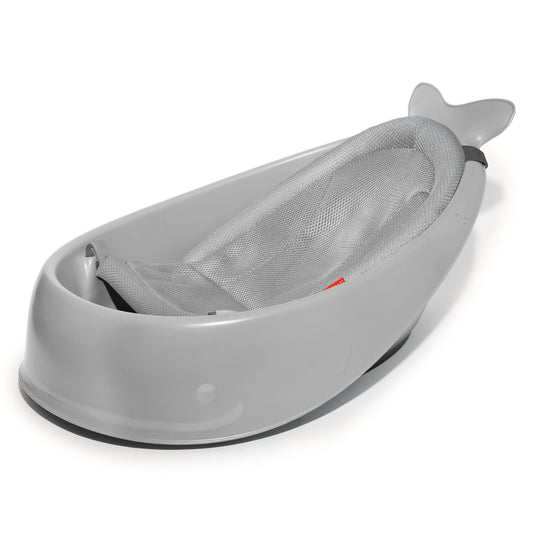 SkipHop - Moby Smart Sling 3-Stage Tub - Grey