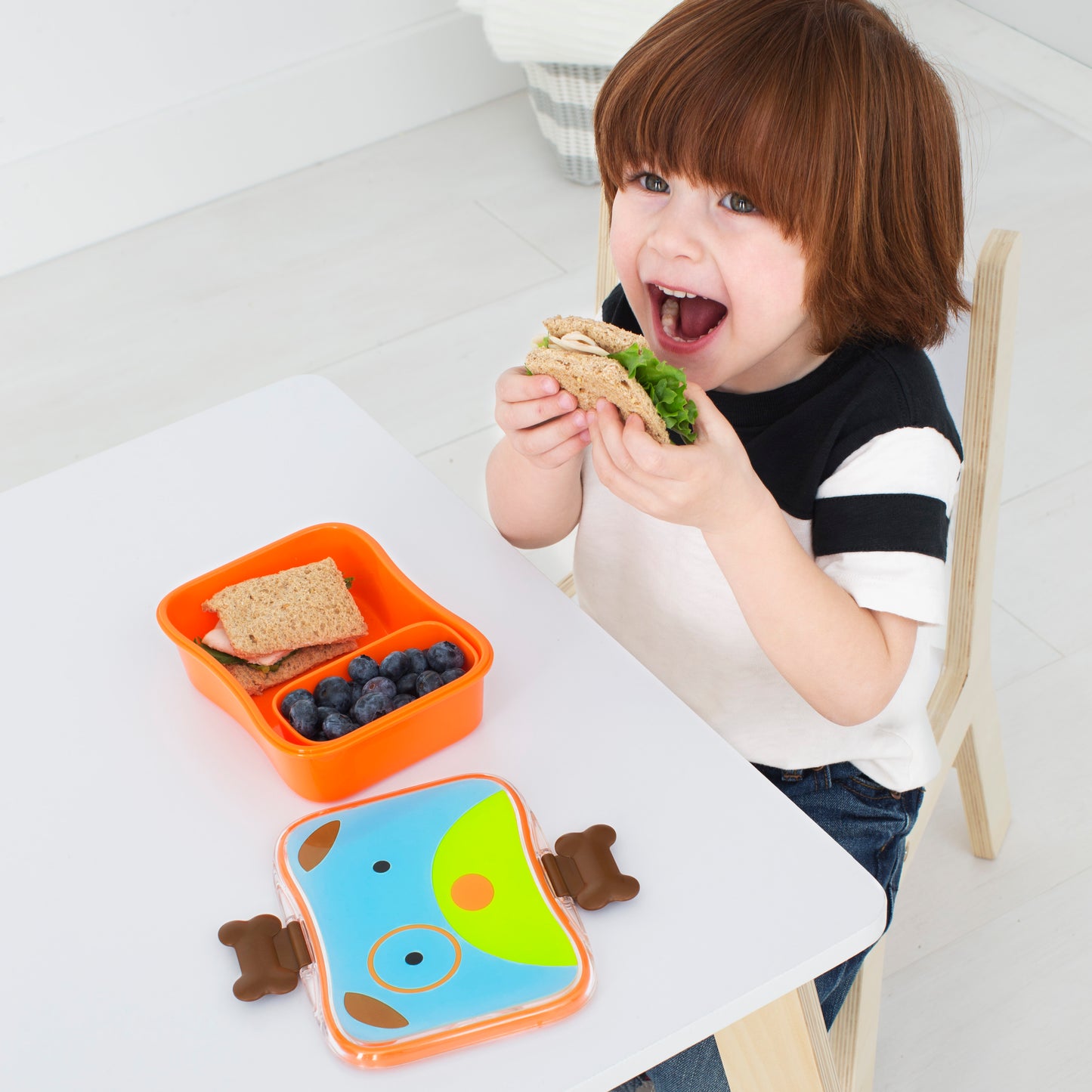 Skip Hop Zoo Lunch Kit-Dog