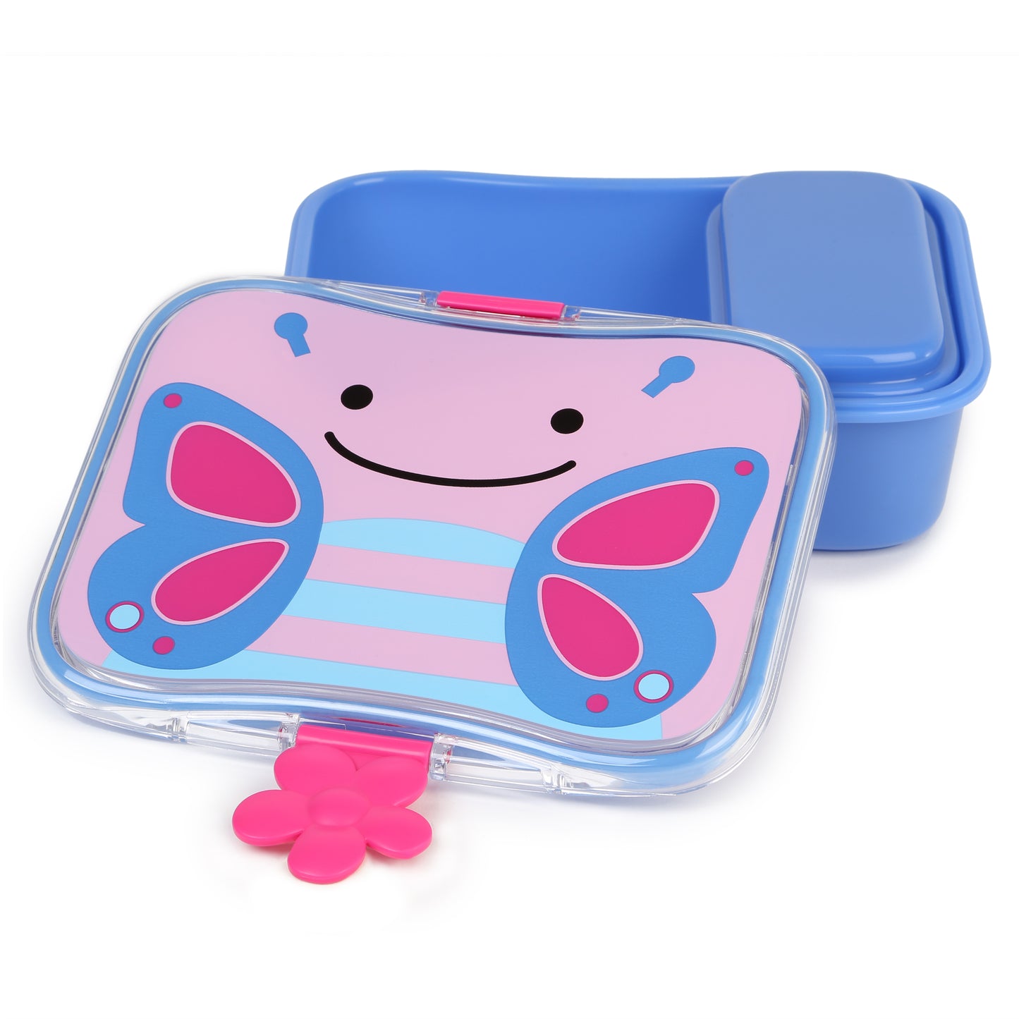 Skip Hop Zoo Lunch Kit-Butterfly