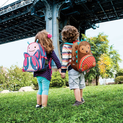 SkipHop Zoo Backpack-Butterfly