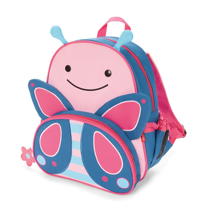 SkipHop Zoo Backpack-Butterfly