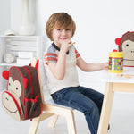 SkipHop Zoo Backpack-Monkey