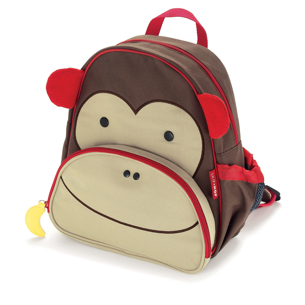 SkipHop Zoo Backpack-Monkey – Little Wings
