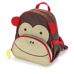 SkipHop Zoo Backpack-Monkey