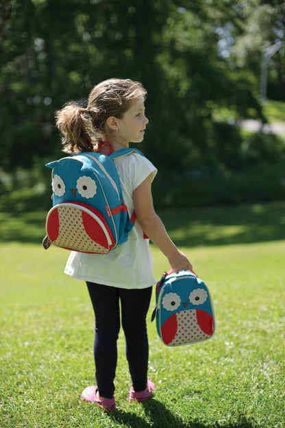 SkipHop Zoo Backpack-Owl