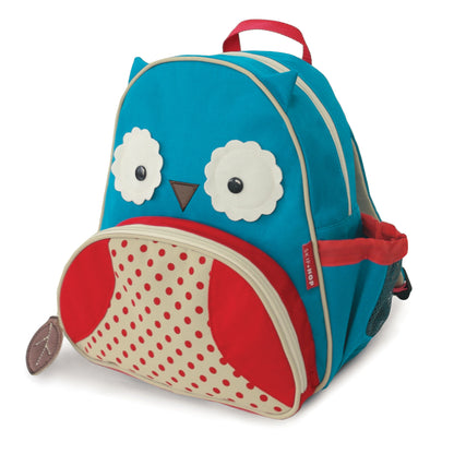 SkipHop Zoo Backpack-Owl