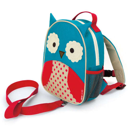 SkipHop Zoolet Owl