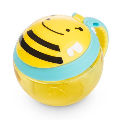 SkipHop Zoo Snack Cup Bee