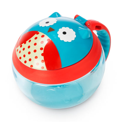 SkipHop Zoo Snack Cup Owl