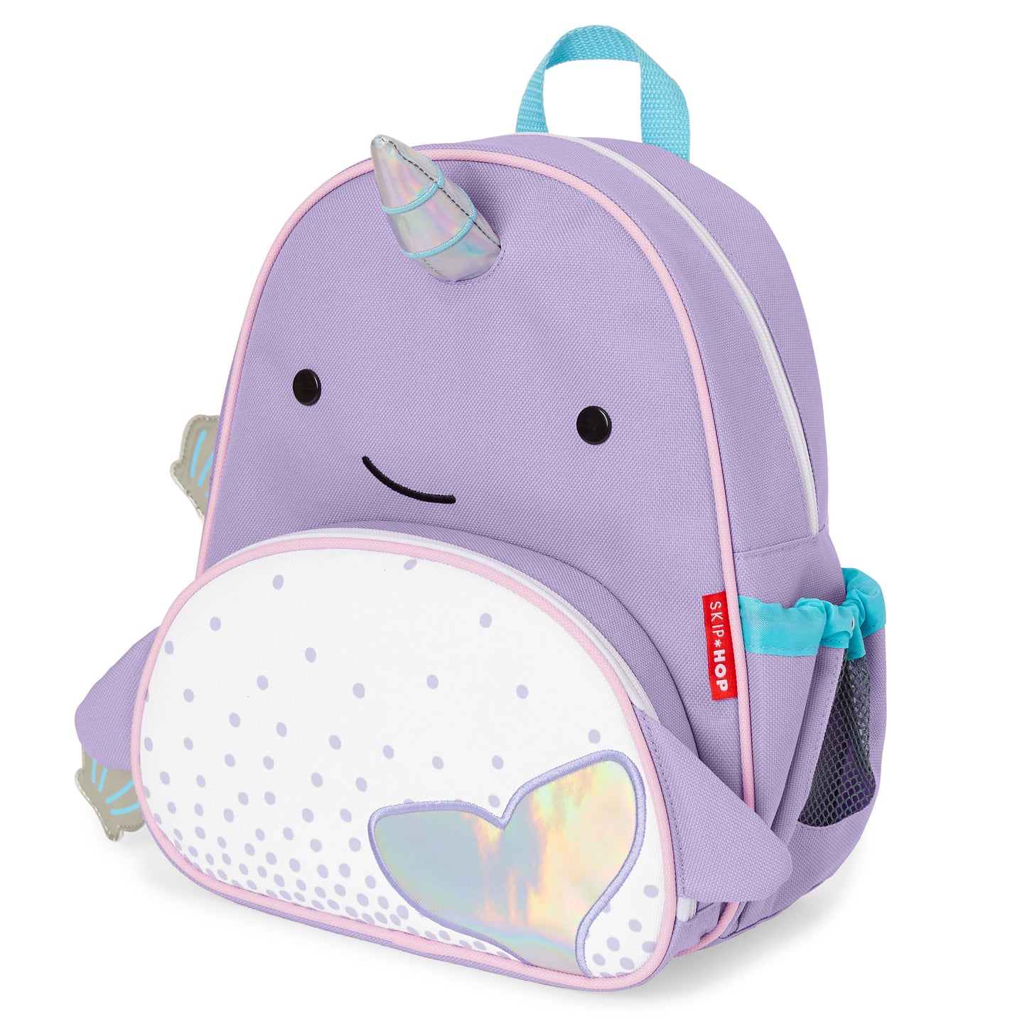 Skip Hop Zoo Backpack Narwhal