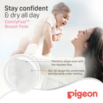 Pigeon ComfyFeel Breast Pads 60pcs