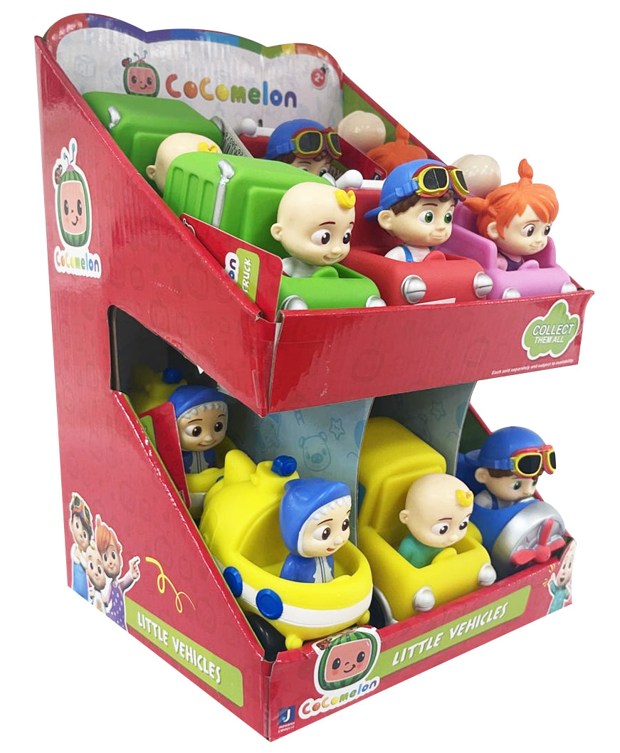 CoComelon Mini Vehicle