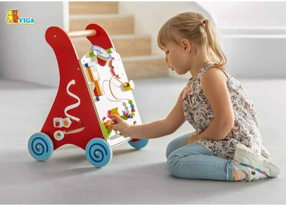 Activity Baby Walker - Viga