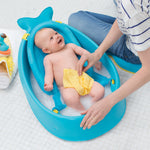 SkipHop - Moby Smart Sling 3-Stage Tub - Blue