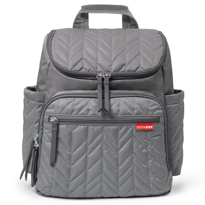 SkipHop - Main Forma Backpack -Grey