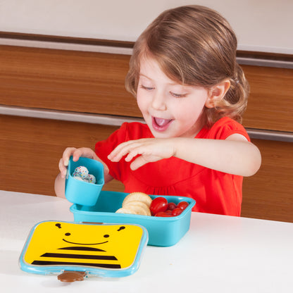 Skip Hop Zoo Lunch Kit-Bee