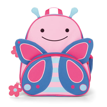 SkipHop Zoo Backpack-Butterfly