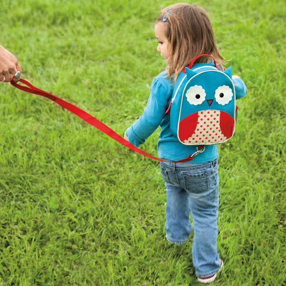 SkipHop Zoolet Owl
