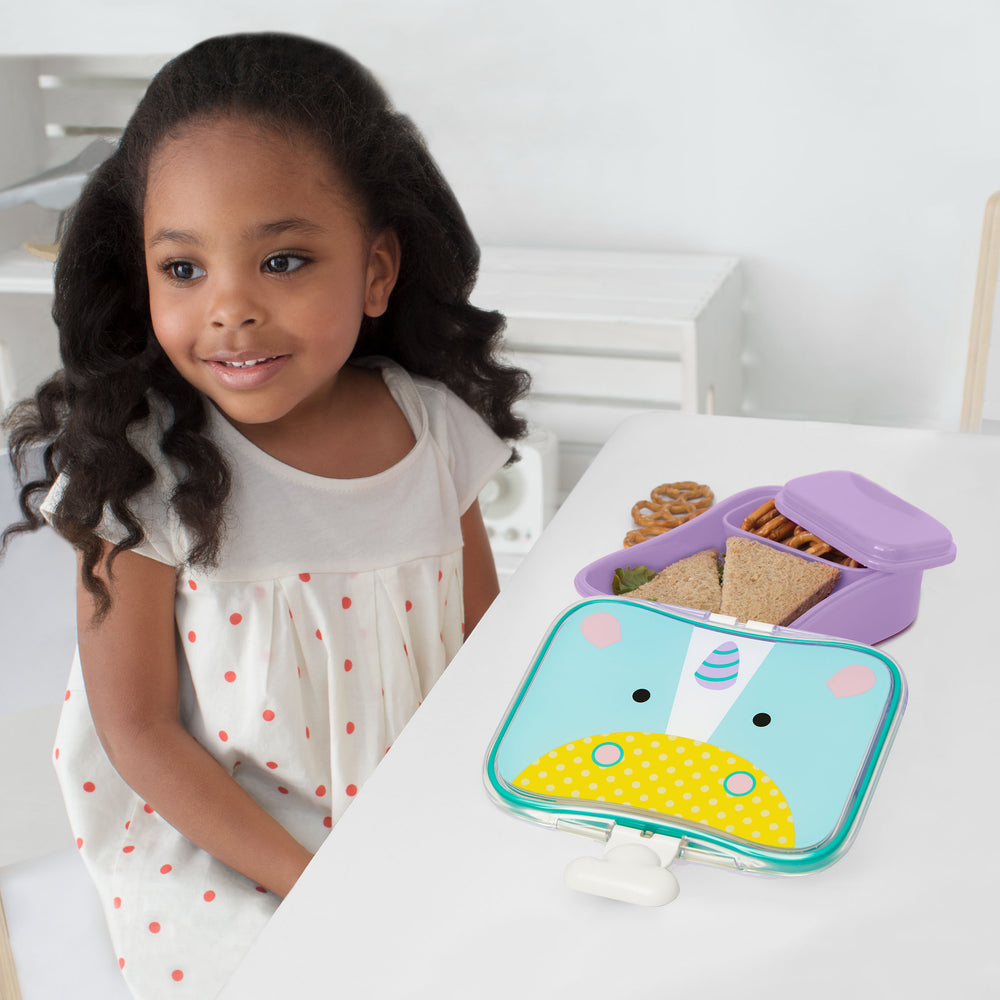 Skip Hop Zoo Lunch Kit-Unicorn