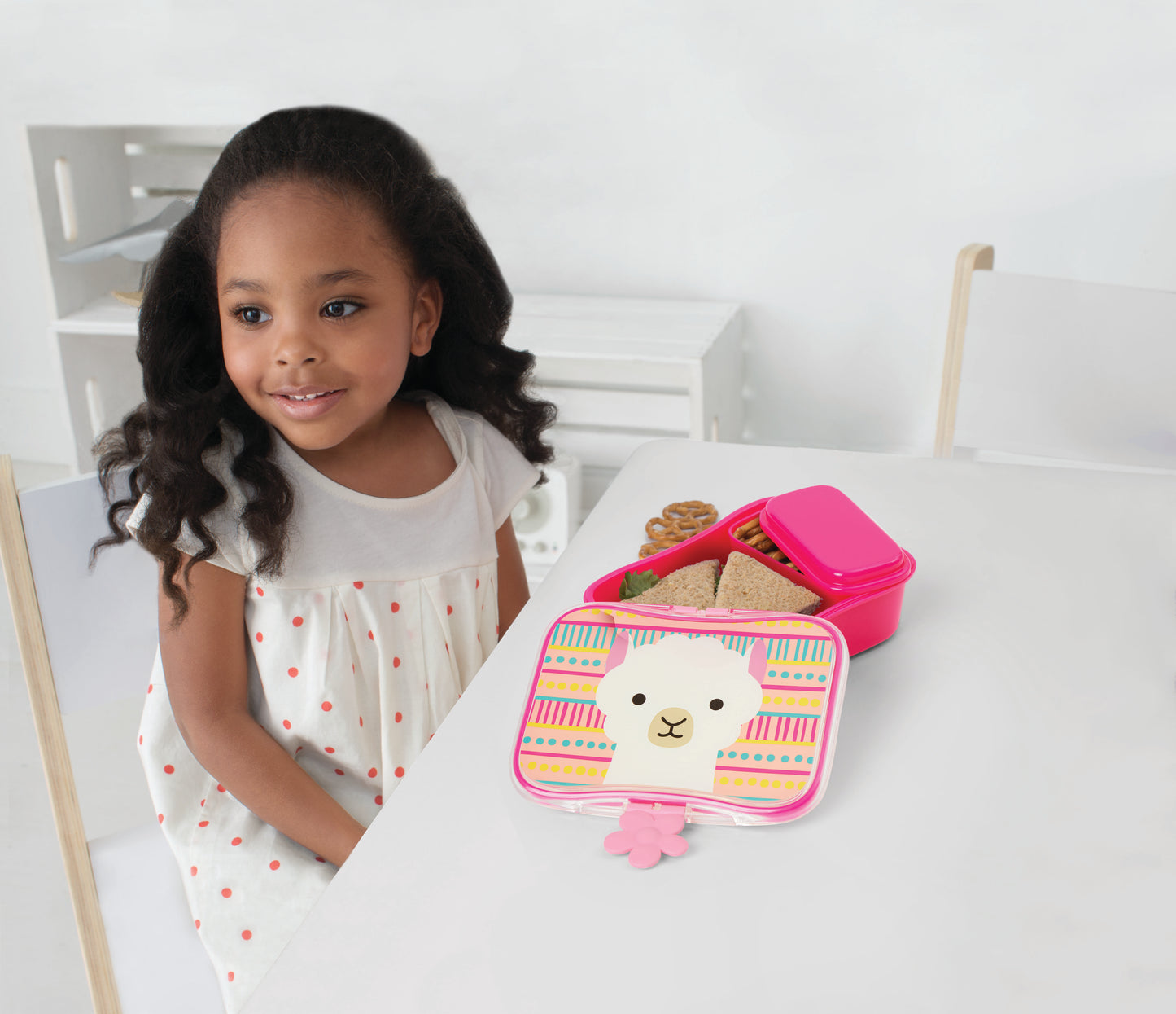 Skip Hop Zoo Lunch Kit-Llama