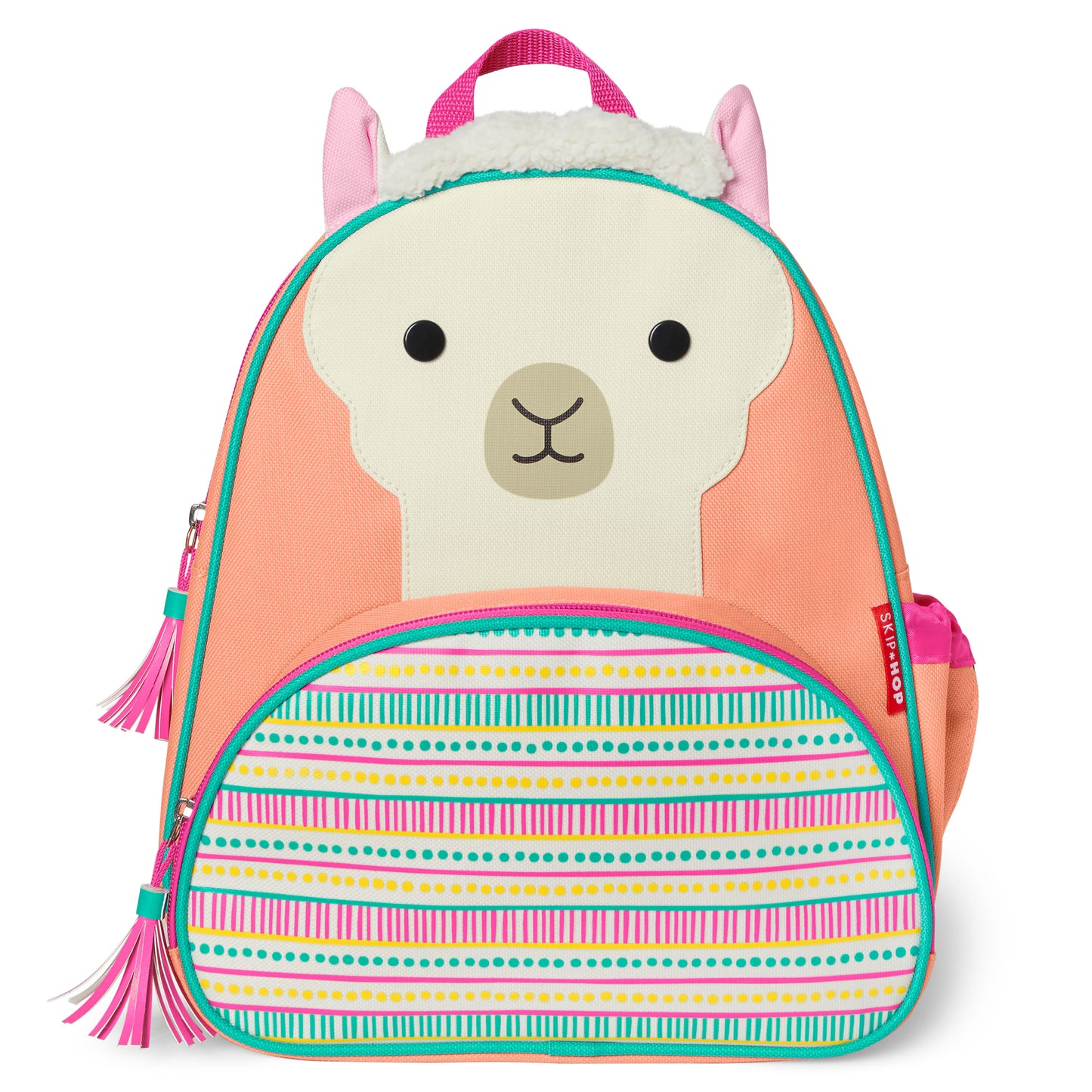 SkipHop Zoo Backpack-Llama