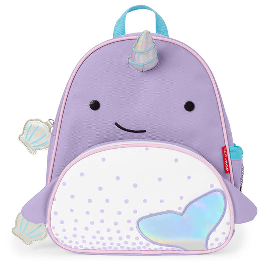 Skip Hop Zoo Backpack Narwhal