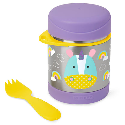SkipHop Zoo Food Jar-Unicorn