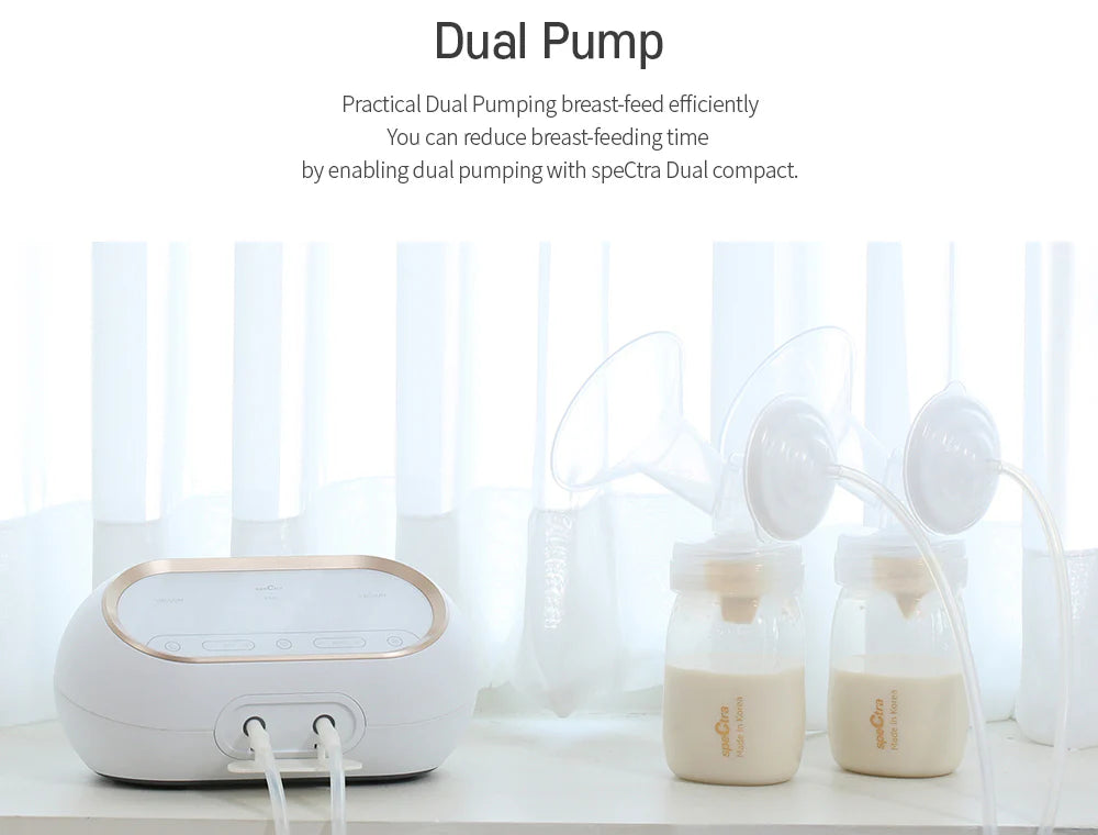 شفاط كهربائي Dual compact-سبكترا