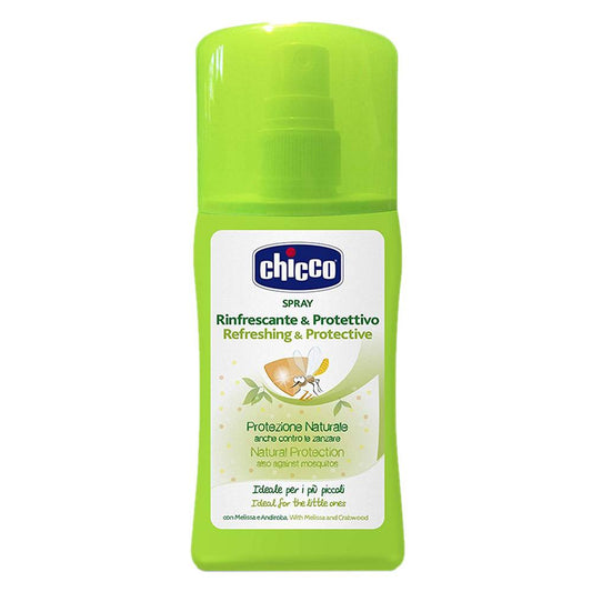 Chicco Refreshing And Protective Spray ,100ml