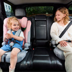 Kinderkraft - I-Comfy I-Size Travel Car Seat - Pink