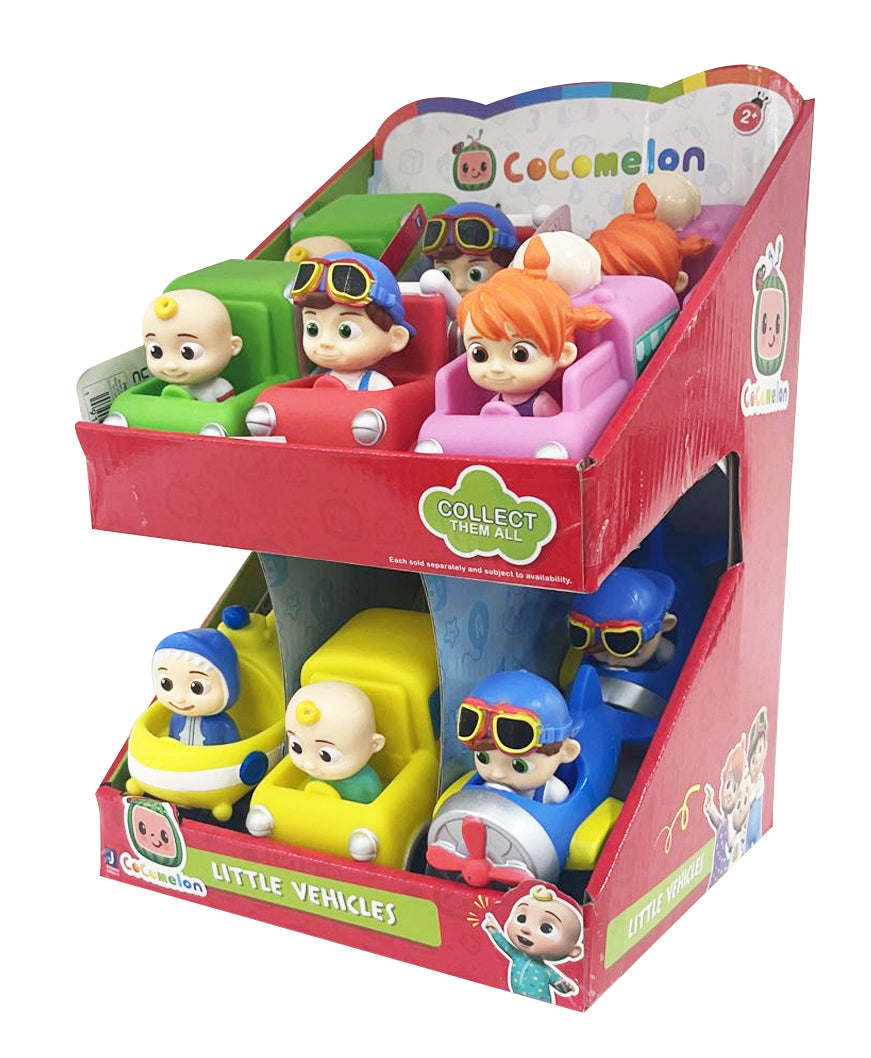 CoComelon Mini Vehicle