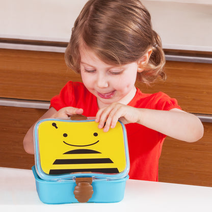 Skip Hop Zoo Lunch Kit-Bee