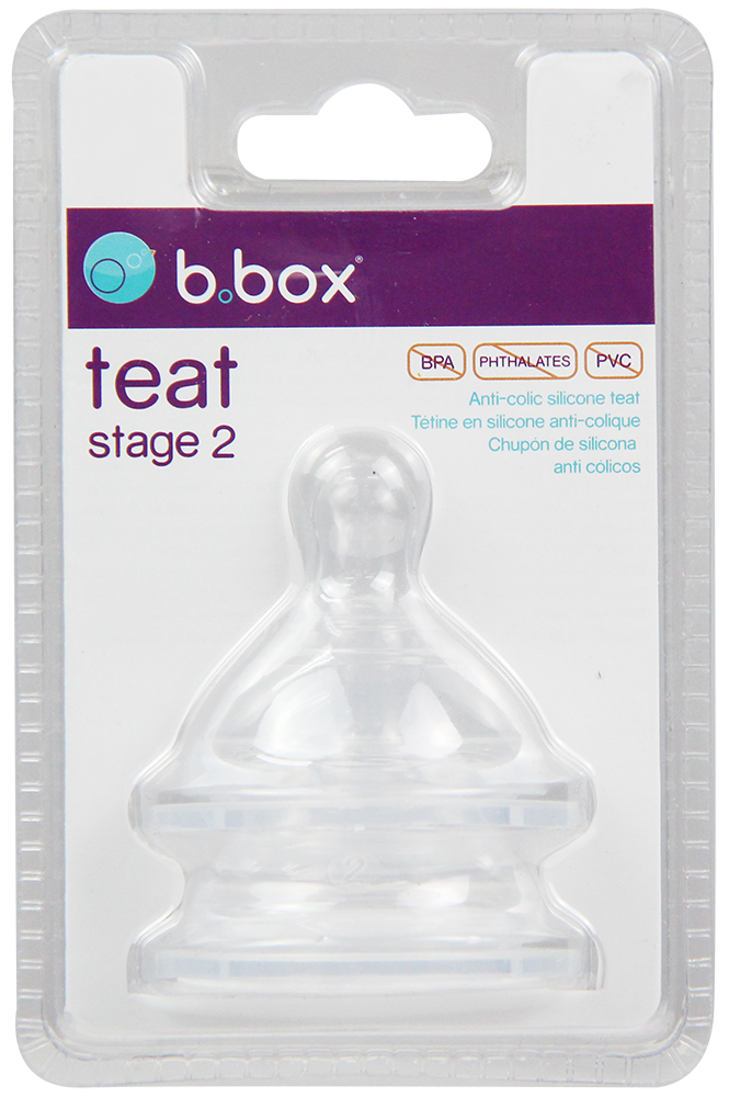 Teat twin pack