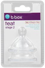 Teat twin pack