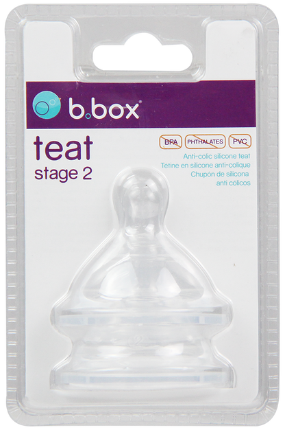 Teat twin pack