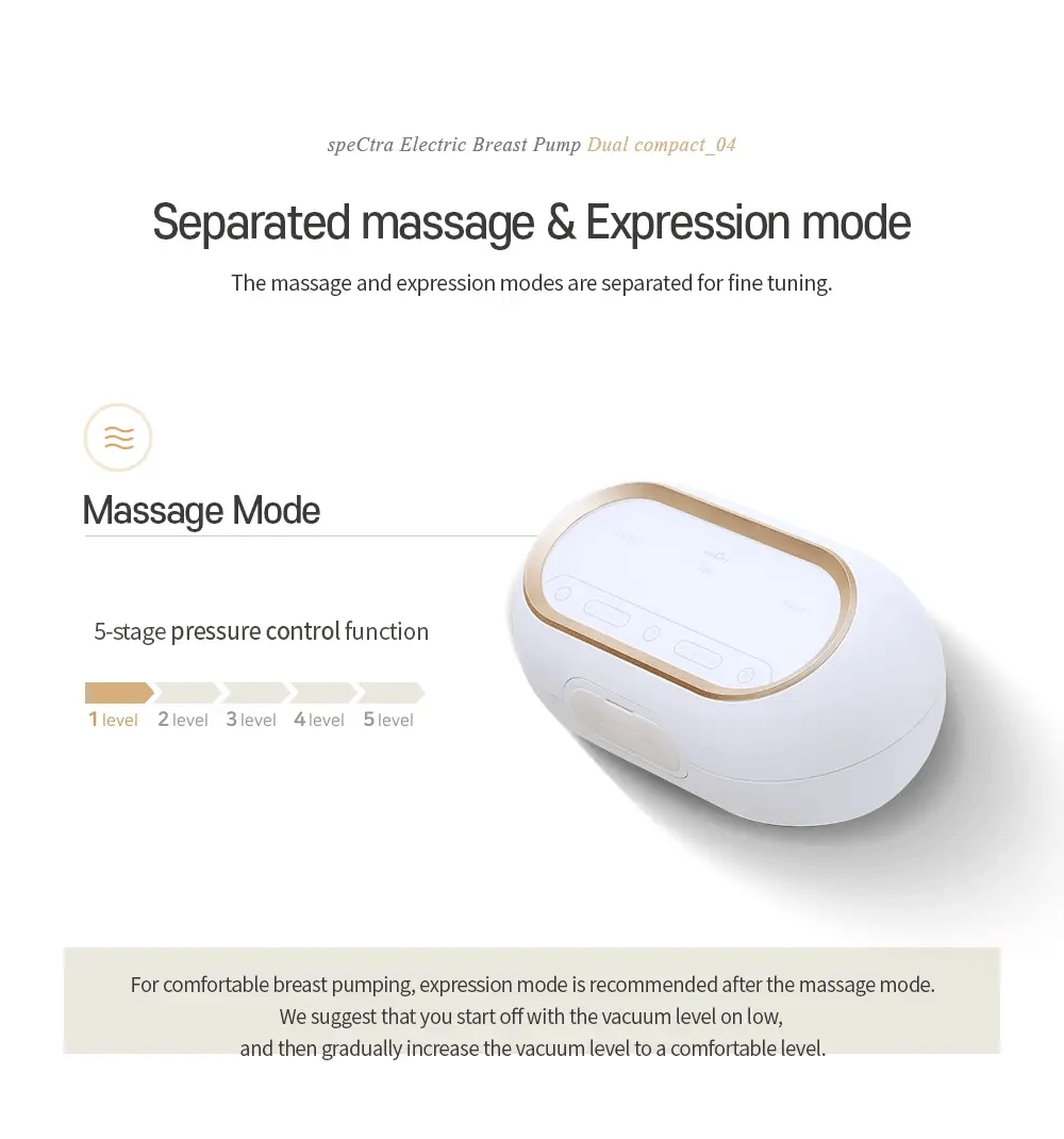 شفاط كهربائي Dual compact-سبكترا