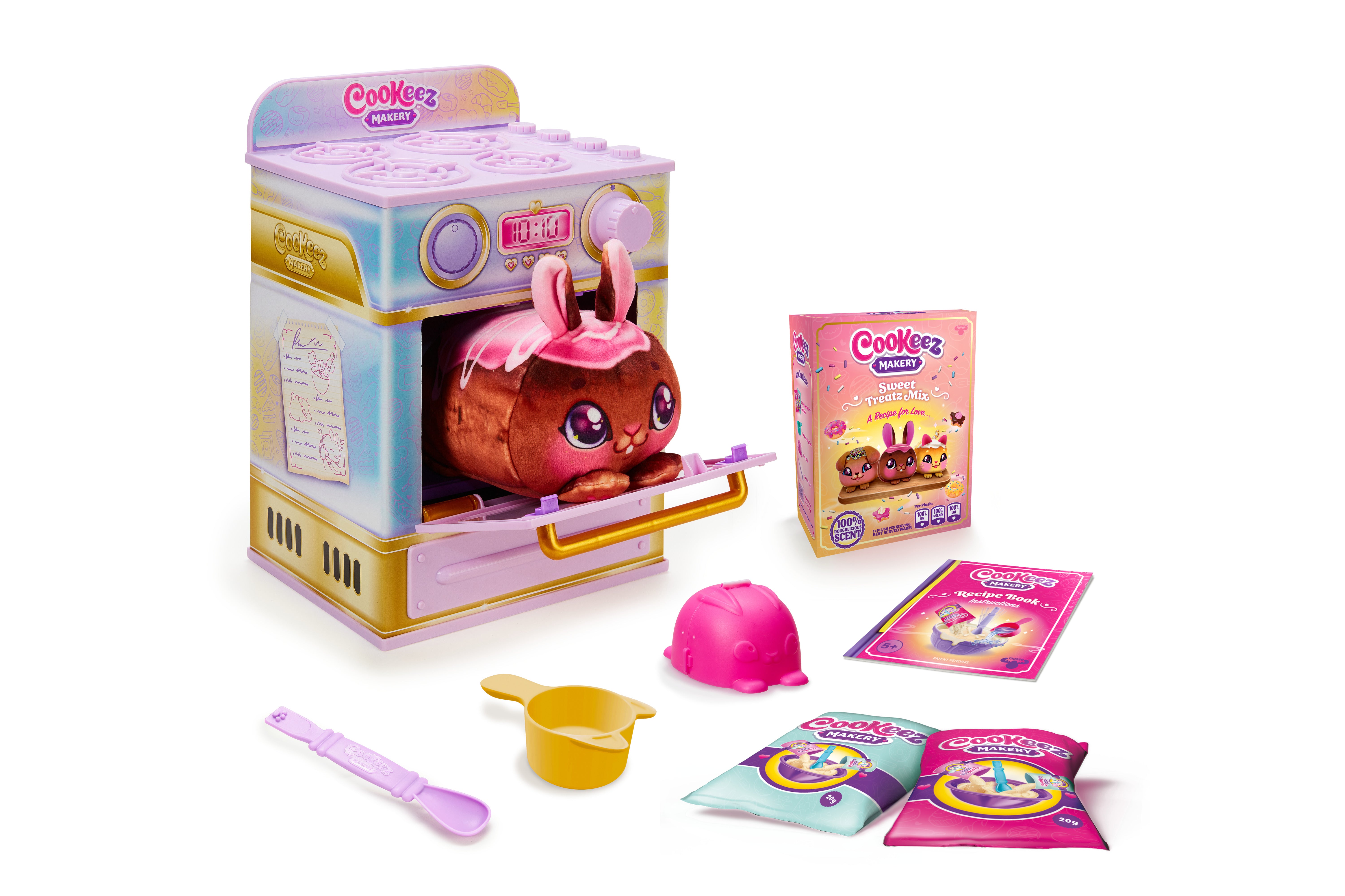 Cookeez Makery-Sweet Treatz – Little Wings