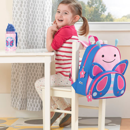 SkipHop Zoo Backpack-Butterfly