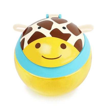 SkipHop Zoo Snack Cup Giraffe