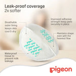 Pigeon ComfyFeel Breast Pads 60pcs