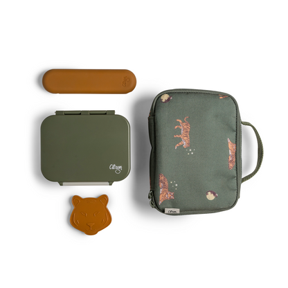 Insulated snack bag online