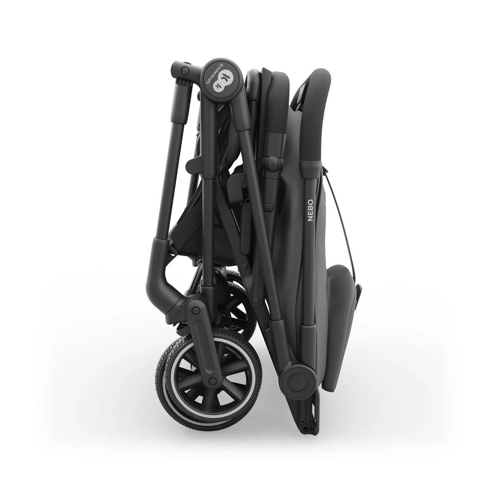 Kinderkraft - Nebo Cabin Lightweight Stroller - Grey