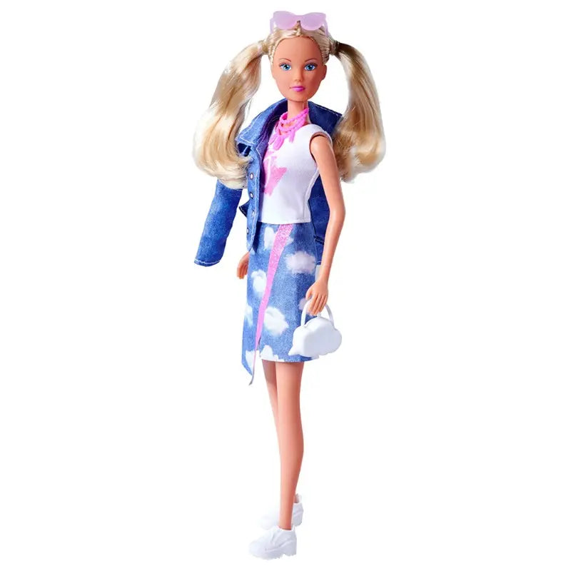 Simba Steffi Jeans Fashion Set
