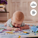 Kinderkraft - Mata Education Smartplay Sea Mat - 12 Balls