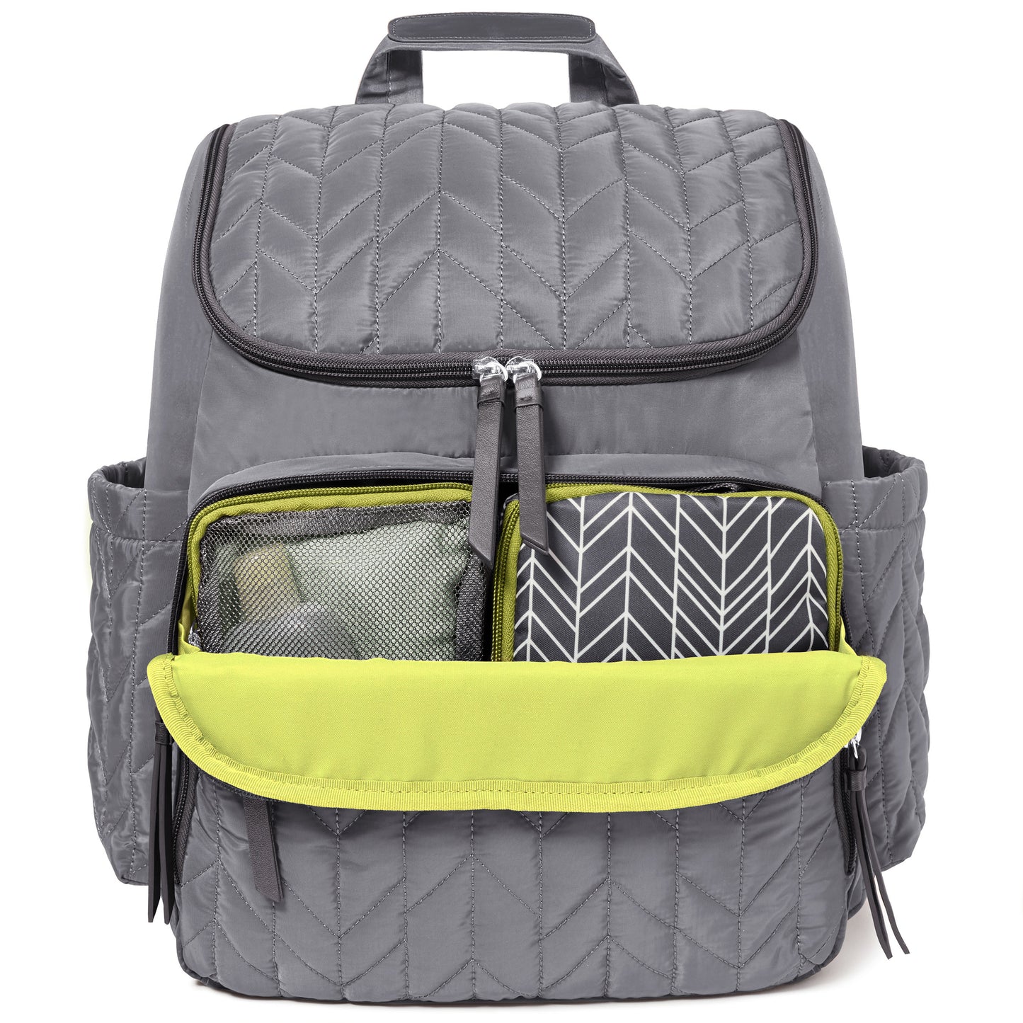 SkipHop - Main Forma Backpack -Grey