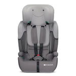Kinderkraft - COMFORT UP i-Size Car Seat - Group 1 /2/3 - Grey