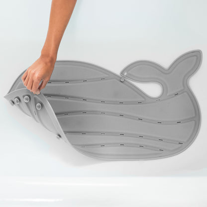 Skip Hop Moby Bath Mat Grey