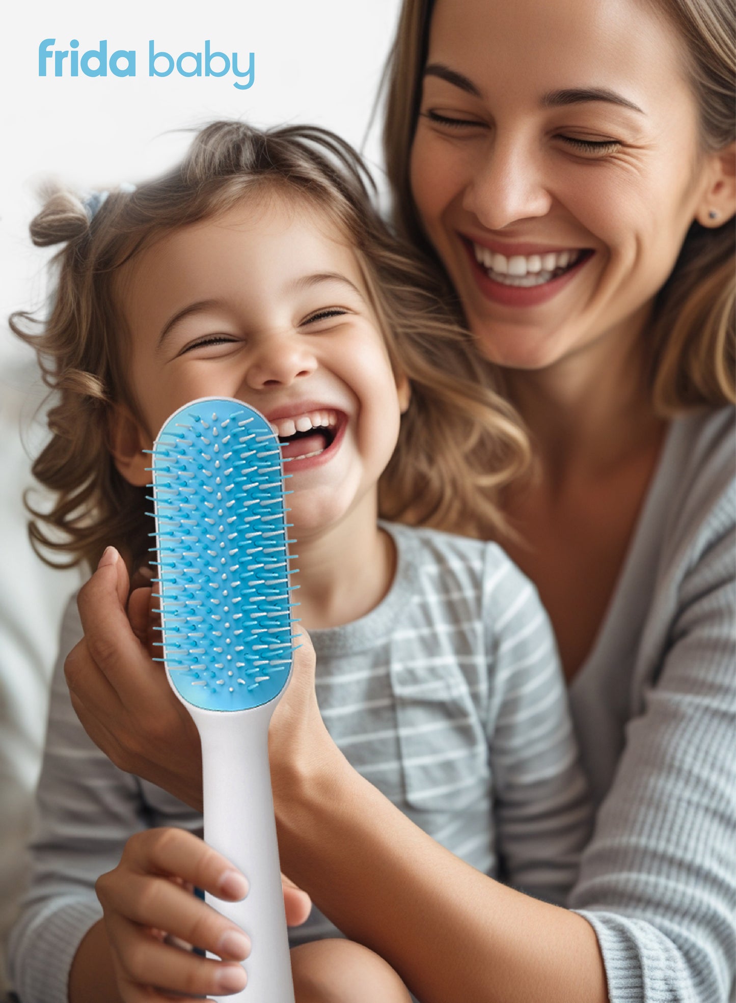 فرشاة الشعر- الشعر العادي-فرايدابيبي