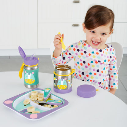 SkipHop Zoo Food Jar-Unicorn