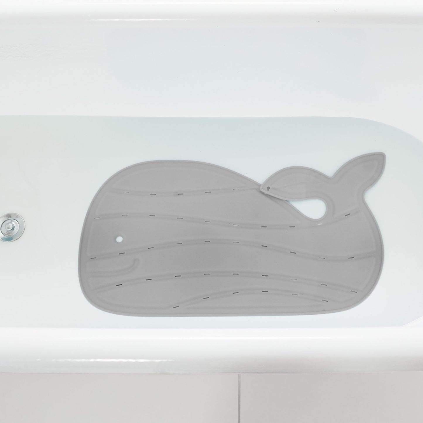 Skip Hop Moby Bath Mat Grey